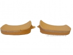 91-063-12 ortopedyczne supinujące wkładki do obuwia, lekkie, kopolimerowe  ( 34 - 46 )  22cm-30cm  Ormex - galeria - foto#2