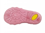 0-109P266 SPEEDY RÓŻOWE MUSZELKI ::  kapcie buciki czółenka obuwie dziecięce poniemowlęce Befado  18-26 - galeria - foto#6
