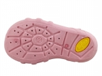 0-110P520N SPEEDY RÓŻOWE MIŚ PANDA :: kapcie buciki obuwie dziecięce poniemowlęce Befado  18-26 - galeria - foto#6