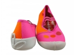 21-116Y135 BLANCA różowo pomarańczowe balerinki czółenka dziewczęce kapcie buciki obuwie dziecięce buty Befado  31-36 - galeria - foto#2
