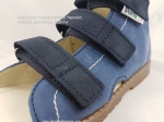 8-1210-60 JEANS buty sandałki kapcie profilaktyczne przedszk. 26-30  Mrugała - galeria - foto#4
