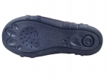 20-33-378P GRANAT ZYGZAK niebieski NEW : WKŁADKI PROFILOWANE : sandałki - sandały profilaktyczne  - kapcie obuwie dziecięce Renbut  26-30 - galeria - foto#6