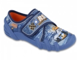 1-273X252 SKATE GRANAT auto wyścigowe :: kapcie buciki obuwie dziecięce przedszkolne szkolne  Befado Skate - galeria - foto#2