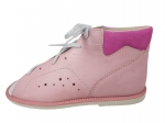 8-BP38MA/B KUBA różowe kapcie sznurowane sandałki obuwie profilaktyczne przed+szkolne 27-34 buty Postęp - galeria - foto#2