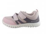 1-516Y412 BUTY SPORTOWE CHILL BEFADO RÓŻOWE na rzepy buciki obuwie dziecięce Befado 31-36 - galeria - foto#2