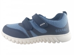 1-516Y410 BUTY SPORTOWE CHILL BEFADO GRANATOWE na rzepy buciki obuwie dziecięce Befado 31-36 - galeria - foto#2