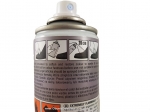 13-S19 BAMA DARK BROWN COLOUR RENOVATOR 250ml - Brązowy Spray do odświeżenia i pielęgnacji skór zamszowych i nubukowych   - BAMA DE - galeria - foto#3