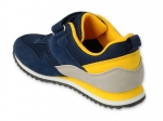 1-516X218 GRANATOWE buty sportowe STYLE na rzep sznurówki gumki buciki obuwie dziecięce Befado 25-30 - galeria - foto#4