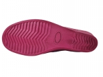 62-219D480 ANIA BORDOWE z haftem kapcie-klapki pantofle profilaktyczne damskie Befado - galeria - foto#6