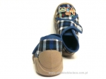 0-112P058 SPEEDY kapcie buciki obuwie dziecięce na rzep poniemowlęce buty dla dziecka Befado  18-26 - galeria - foto#2