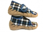 0-112P058 SPEEDY kapcie buciki obuwie dziecięce na rzep poniemowlęce buty dla dziecka Befado  18-26 - galeria - foto#3