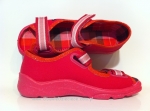 20-969X057 MAX JUNIOR różowe motylki sandałki kapcie, obuwie dziecięce profilaktyczne Befado 25-30 - galeria - foto#3
