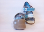 01-065P070 SUNNY  sandałki - sandały profilaktyczne  - kapcie obuwie dziecięce Befado  20-25 - galeria - foto#2
