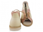 8-BP38MA/0 KUBA j.różowe beżowe kapcie sandałki obuwie profilaktyczne wcz.dzieciece 24-26 buty Postęp - galeria - foto#2