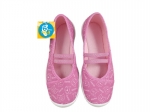 1-116X331 BLANCA RÓŻOWE W KOTKI  ::Wkładki SOFT-B :: balerinki czółenka dziewczęce kapcie buciki obuwie dziecięce  Befado  25-30 - galeria - foto#7