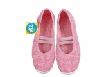 1-116X333 BLANCA RÓŻOWE W MISIE  ::Wkładki SOFT-B :: balerinki czółenka dziewczęce kapcie buciki obuwie dziecięce  Befado  25-30 - galeria - foto#7