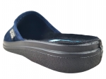 62-132D006 Dr Orto GRANATOWE klapki kapcie obuwie profilaktyczno-ortopedyczne damskie - męskie BEFADO Dr Orto System - galeria - foto#3