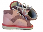 8-BP38MA/0 KUBA j.różowe kapcie sandałki obuwie profilaktyczne wcz.dzieciece 18-23 buty Postęp - galeria - foto#3