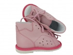 8-BP38MA/0 KUBA RÓŻOWE różowe kapcie sandałki obuwie profilaktyczne wcz.dzieciece 18-23 buty Postęp - galeria - foto#3