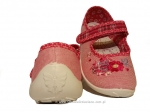 1-33-415 jasno różowe WKŁADKI SKÓRZANE  balerinki kapcie buty przedszkolno szkolne obuwie dziecięce Renbut 26-35 - galeria - foto#2