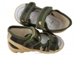 0-13-112NP MORO : WKŁADKI PROFILOWANE : sandałki kapcie obuwie wcz.dziecięce buty Renbut  19-27 - galeria - foto#3