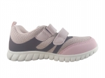 1-516Y412 BUTY SPORTOWE CHILL BEFADO RÓŻOWE na rzepy buciki obuwie dziecięce Befado 31-36 - galeria - foto#3