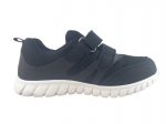 1-516Y420 BUTY SPORTOWE CHILL BEFADO CZARNE na rzepy buciki obuwie dziecięce Befado 31-36 - galeria - foto#3