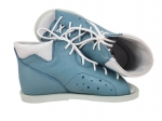 8-BP38MA/B KUBA JEANS kapcie sznurowane sandały sandałki obuwie profilaktyczne przed+szkolne 27-34 buty Postęp - galeria - foto#3