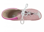 8-BP38MA/B KUBA różowe kapcie sznurowane sandałki obuwie profilaktyczne przed+szkolne 27-34 buty Postęp - galeria - foto#5