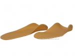 91-063-17 korytkowe ortopedyczne supinujące wkładki do obuwia dziecięcego, lekkie, kopolimerowe  ( 23 - 34 )  14,5cm-21,5cm Ormex - galeria - foto#3