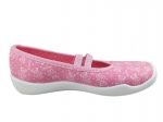 1-116X333 BLANCA RÓŻOWE W MISIE  ::Wkładki SOFT-B :: balerinki czółenka dziewczęce kapcie buciki obuwie dziecięce  Befado  25-30 - galeria - foto#3