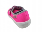 1-251X171 TIM RÓŻOWE :: półtrampki na rzep kapcie dziewczęce buciki obuwie dziecięce buty Befado 25-30 - galeria - foto#3