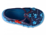0-110P476 SPEEDY GRANATOWE POTWORKI :: kapcie buciki obuwie dziecięce poniemowlęce Befado  18-26 - galeria - foto#5