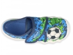 1-273X337 SKATE GRANAT ZIELONY CHABER   piłka nożna : kapcie buciki obuwie dziecięce przedszkolne szkolne  Befado - galeria - foto#5