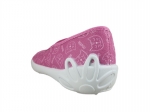 1-116X331 BLANCA RÓŻOWE W KOTKI  ::Wkładki SOFT-B :: balerinki czółenka dziewczęce kapcie buciki obuwie dziecięce  Befado  25-30 - galeria - foto#4