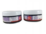 13-PC2512 GRANATOWA PASTA KRYJĄCA  DO WSZELKIEGO RODZAJU SKÓR GŁADKICH PALC SHOE POLISH 50 ml zestaw 2 sztuk - galeria - foto#4
