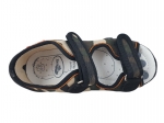 20-33-378P MORO : WKŁADKI PROFILOWANE : sandałki - sandały profilaktyczne  - kapcie obuwie dziecięce Renbut  26-30 - galeria - foto#5