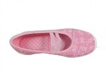 1-116X333 BLANCA RÓŻOWE W MISIE  ::Wkładki SOFT-B :: balerinki czółenka dziewczęce kapcie buciki obuwie dziecięce  Befado  25-30 - galeria - foto#5