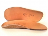 91-063-10 ortopedyczne supinujące wkładki skórzane do obuwia  ( 34 - 46 )  22cm-30cm  Ormex