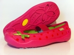 21-193Y026 BLANCA różowe balerinki czółenka dziewczęce kapcie buciki obuwie dziecięce buty Befado  31-36 - galeria - foto#1