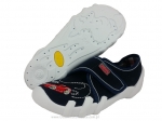 1-273X051 SKATE GRANATOWE wyścigówka :: kapcie buciki na rzep obuwie dziecięce przedszkolne szkolne  Befado Skate - galeria - foto#1