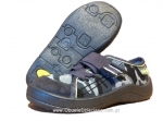 1-251X017 Tim moro szare  półtrampki na rzep kapcie buciki obuwie dziecięce buty Befado 25-30 - galeria - foto#1