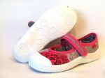1-208X004 TIM balerinki czółenka dziewczęce kapcie-buciki obuwie dziecięce   Befado  25-30 - galeria - foto#1