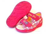 20-065X036 różowe sandałki - kapcie dziecięce SUNNY Befado - galeria - foto#1