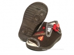 01-631P146 KAY c.brązowe sandałki kapcie buciki obuwie buty dla dziecka wcz.dziecięce Befado  18-25 - galeria - foto#1