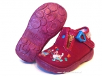 0-674P123 MAXI c.różowe :: WKŁADKI SKÓRZANE :: kapcie buciki obuwie wcz.dziecięce  Befado  18-26 - galeria - foto#1