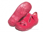 0-674/76 c.różowe kapcie-buciki wcz.dziecięce  Befado - galeria - foto#1