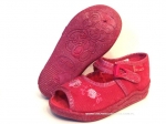 01-915P021 KOALA różowe kapcie-buciki-sandałki-obuwie wcz.dziecięce  Befado  20-25 - galeria - foto#1