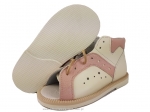 8-BP38MA/0 KUBA j.różowe beżowe kapcie sandałki obuwie profilaktyczne wcz.dzieciece 24-26 buty Postęp - galeria - foto#1