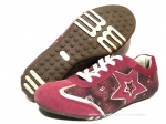 4-255B różowe obuwie sportowe - galeria - foto#1